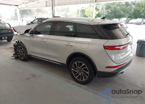 2020 Lincoln Corsair z USA, uszkodzony, nr VIN 5LMCJ1C96LUL16311